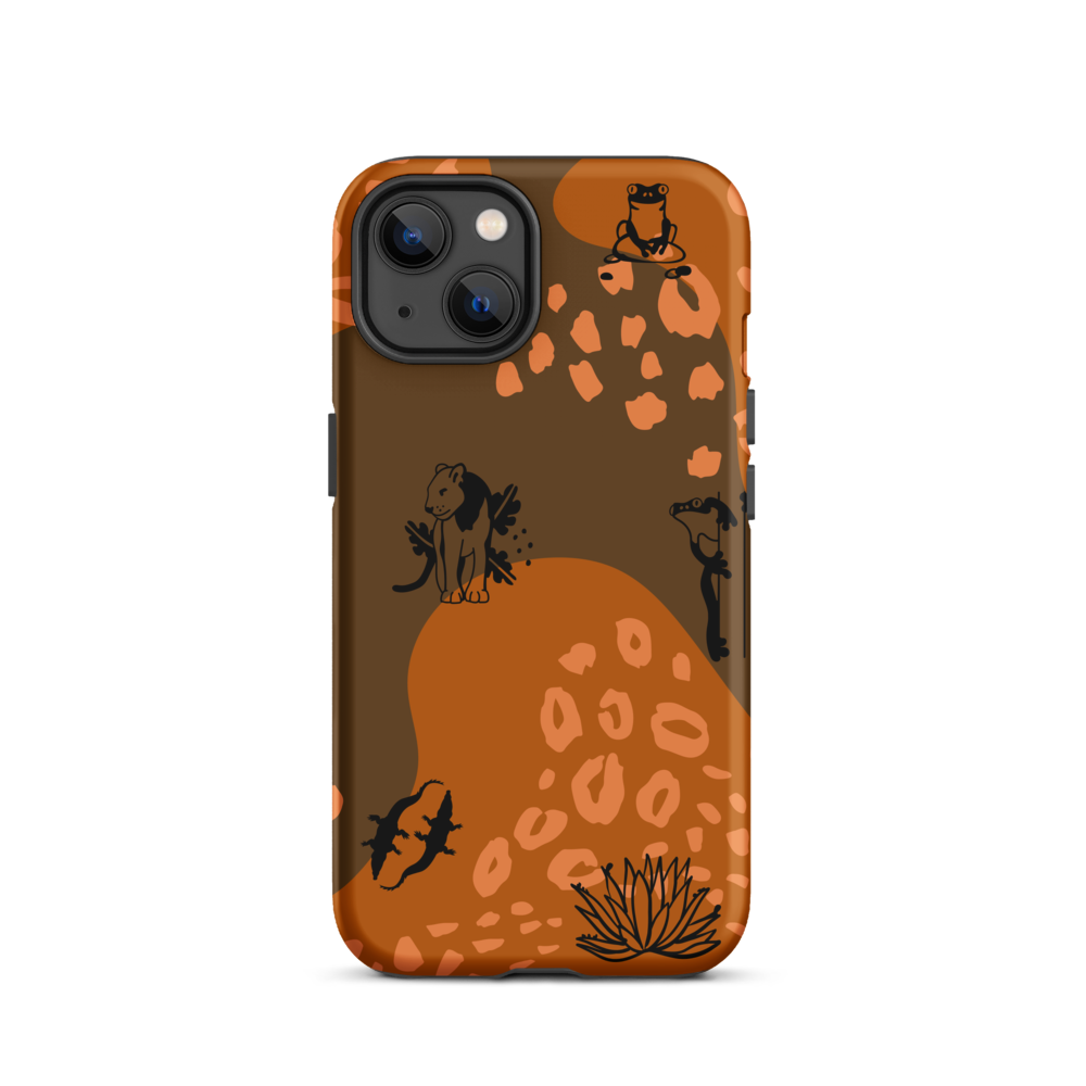 Tough Case for iPhone®