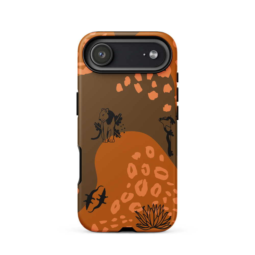 Tough Case for iPhone®