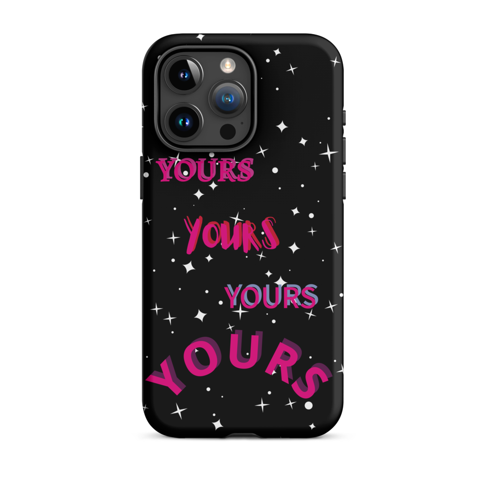 YOURS Tough Case for iPhone®