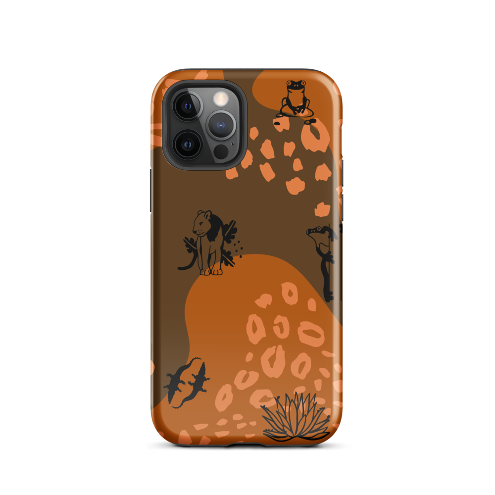 Tough Case for iPhone®