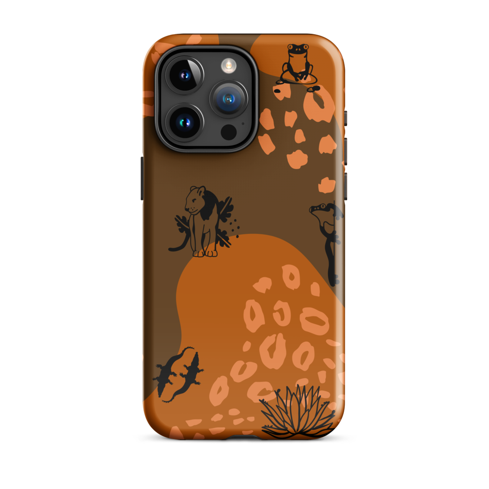 Tough Case for iPhone®