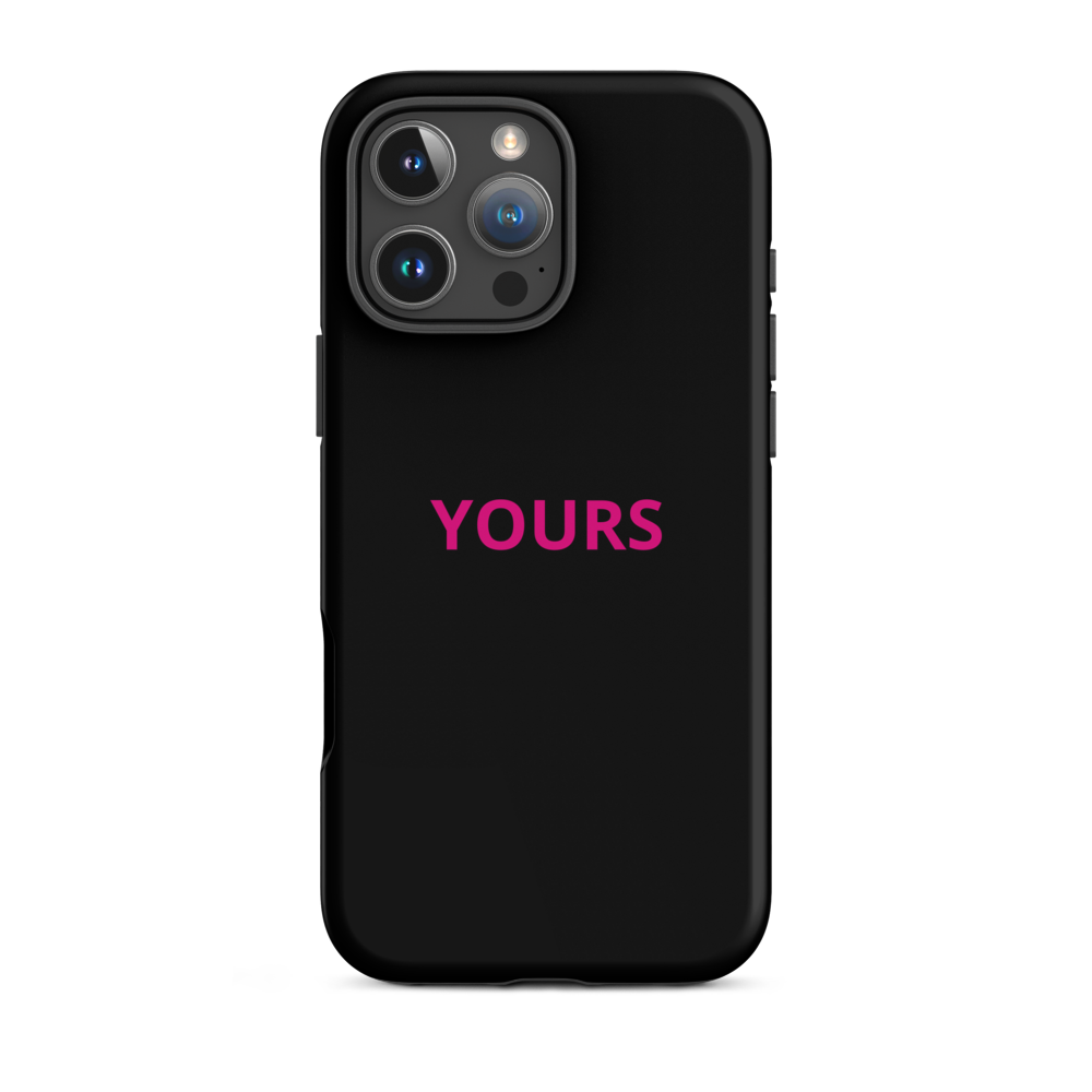 Tough Case for iPhone®