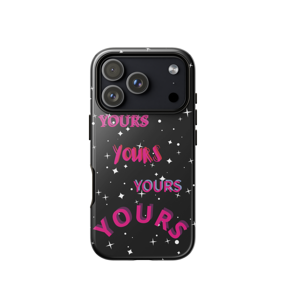 YOURS Tough Case for iPhone®