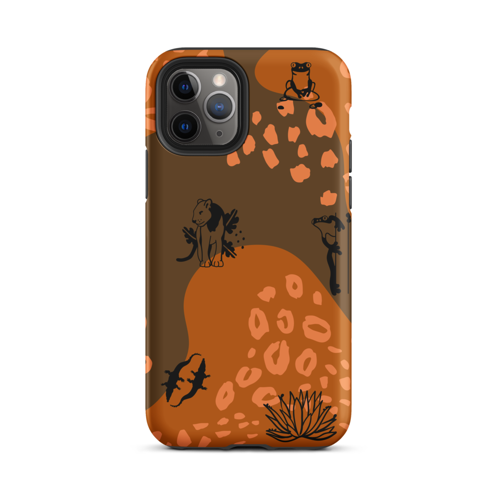 Tough Case for iPhone®