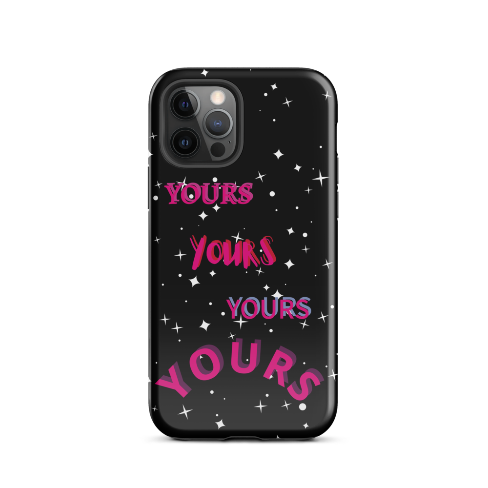 YOURS Tough Case for iPhone®