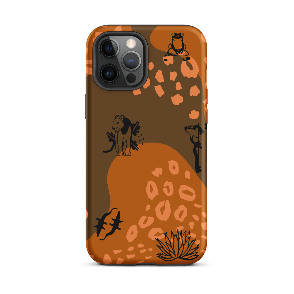 Tough Case for iPhone®