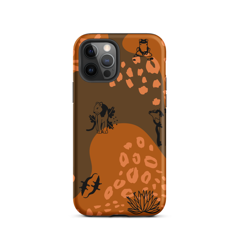 Tough Case for iPhone®