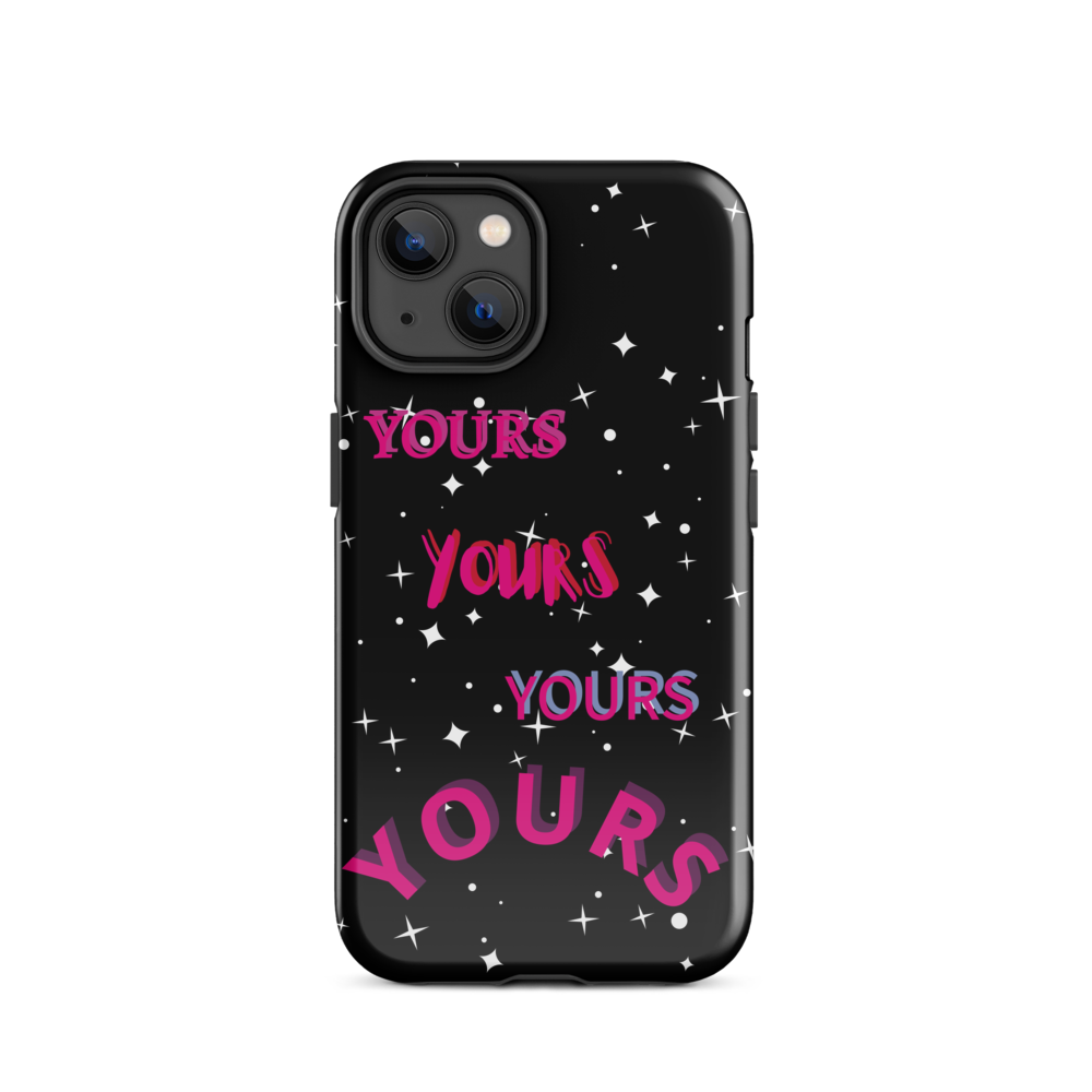 YOURS Tough Case for iPhone®