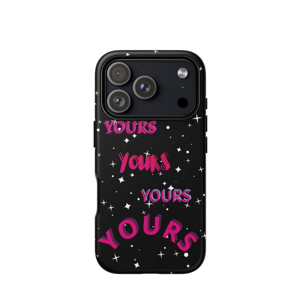 YOURS Tough Case for iPhone®