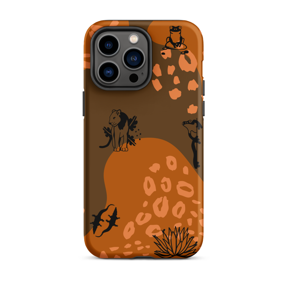 Tough Case for iPhone®