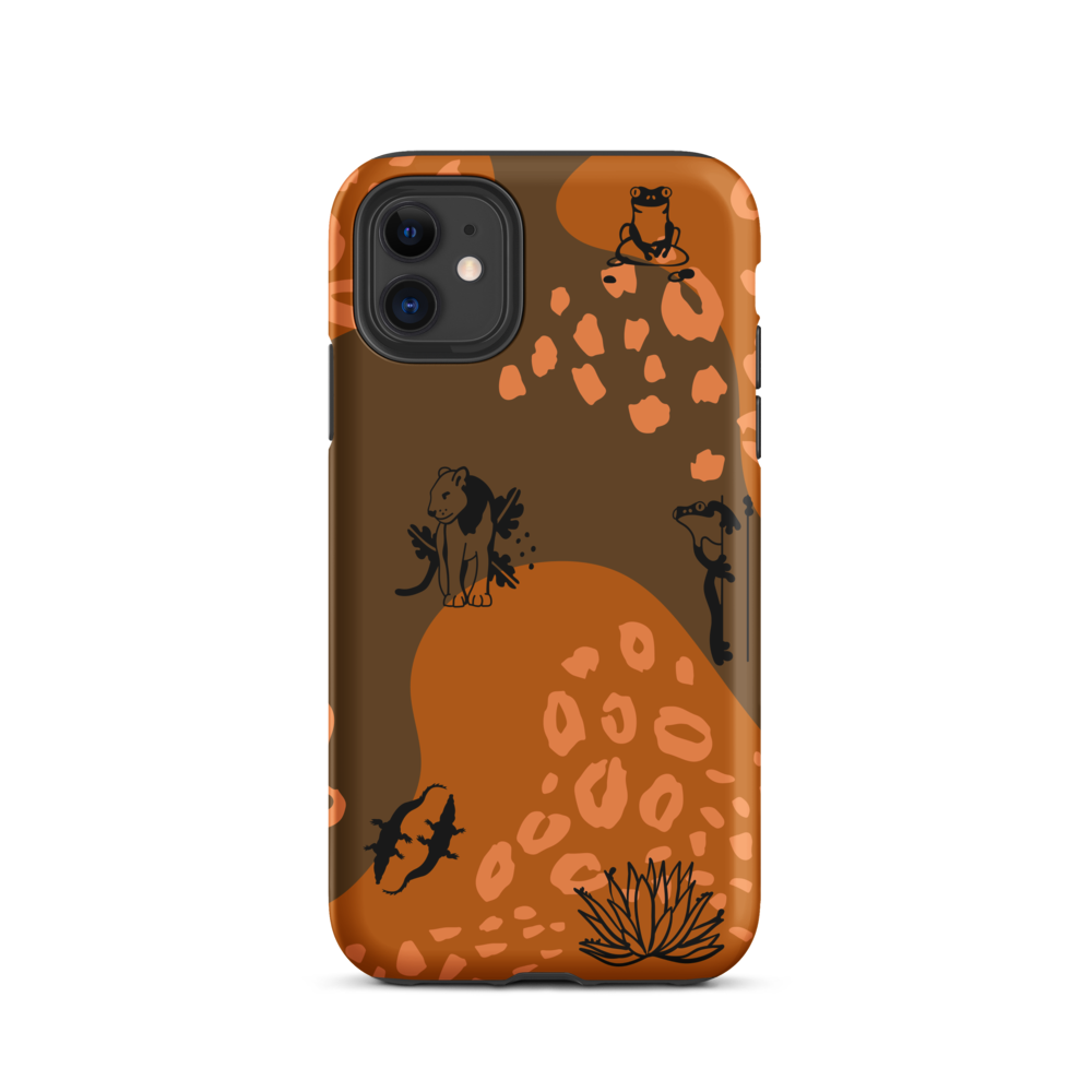 Tough Case for iPhone®