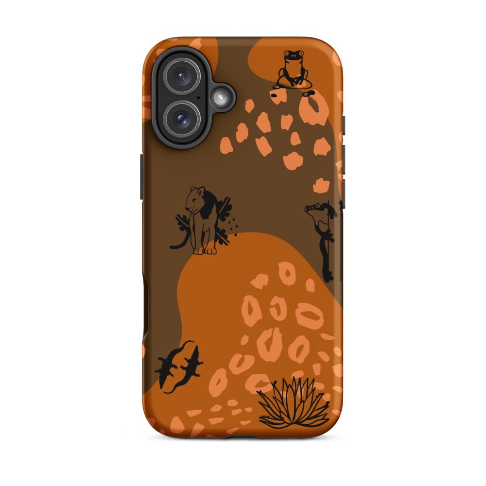 Tough Case for iPhone®