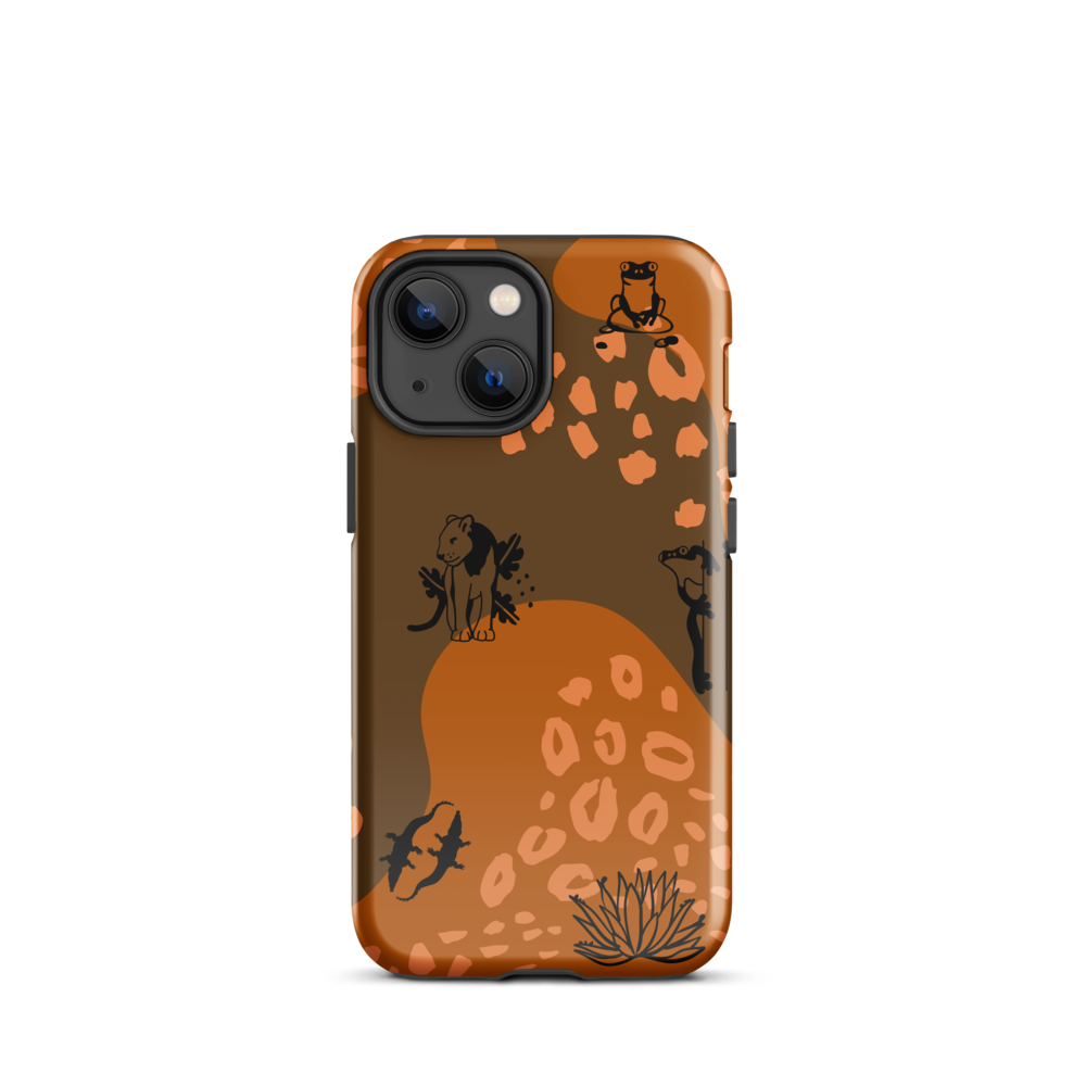 Tough Case for iPhone®