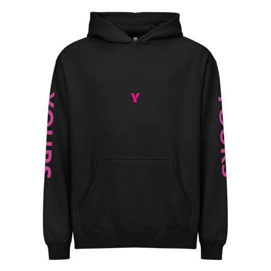 Men's Box Hoodie I Cotton YOURS