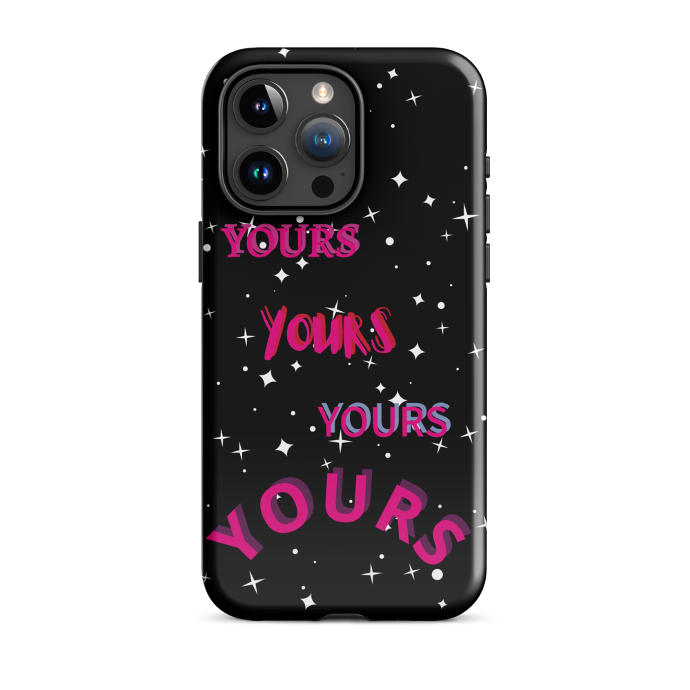YOURS Tough Case for iPhone®