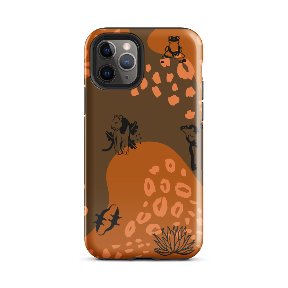 Tough Case for iPhone®