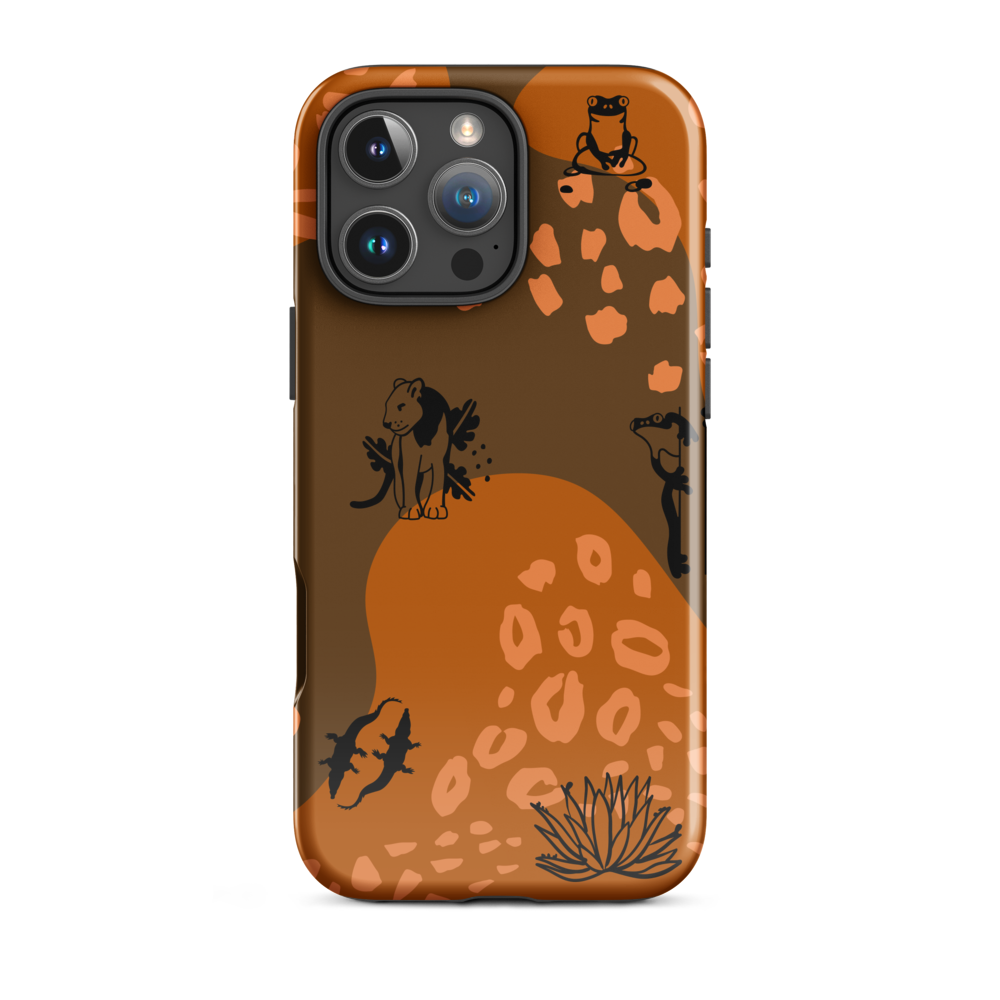 Tough Case for iPhone®
