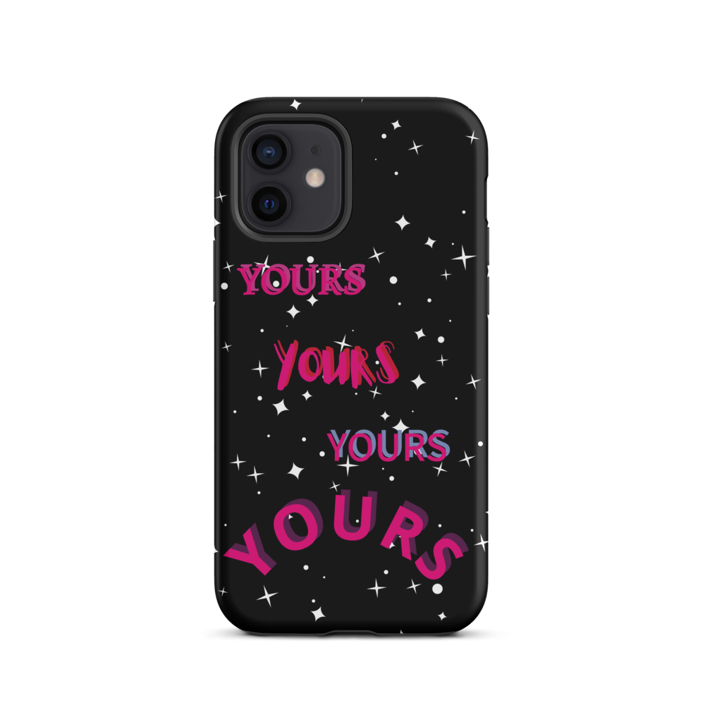 YOURS Tough Case for iPhone®