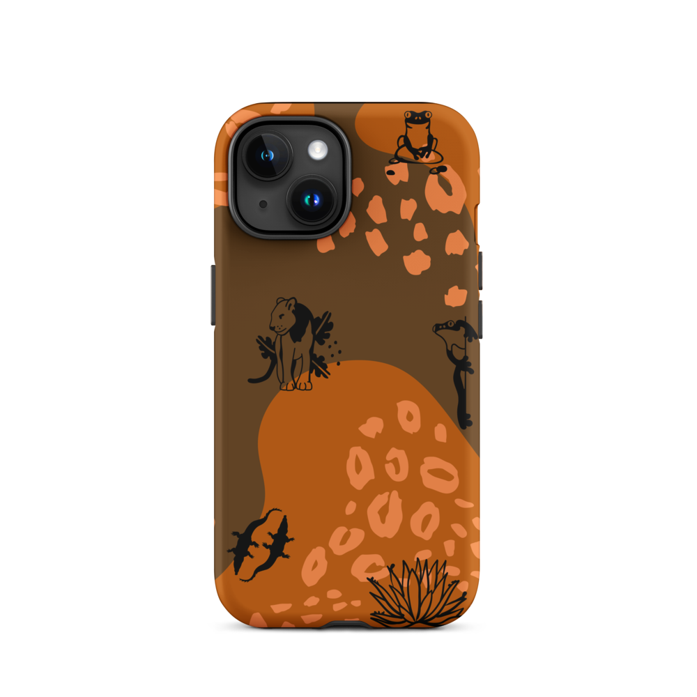 Tough Case for iPhone®