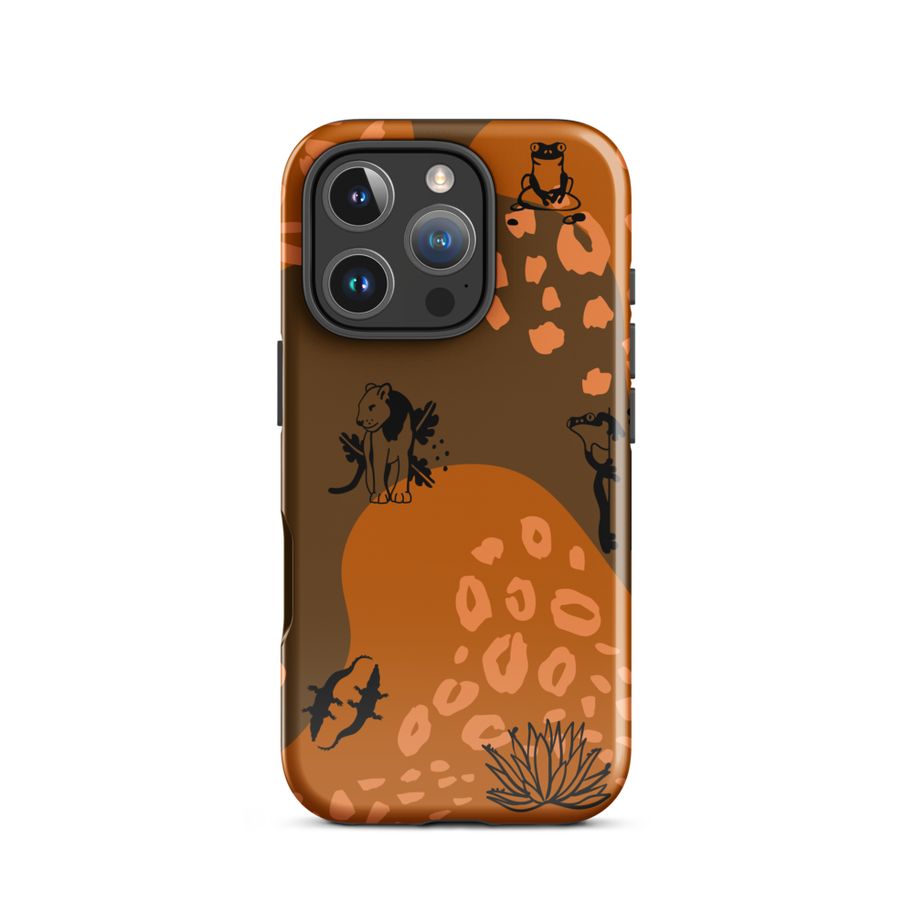Tough Case for iPhone®