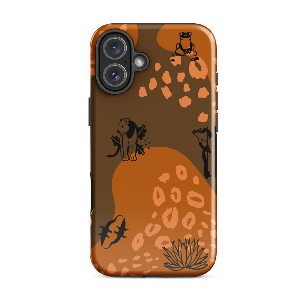 Tough Case for iPhone®