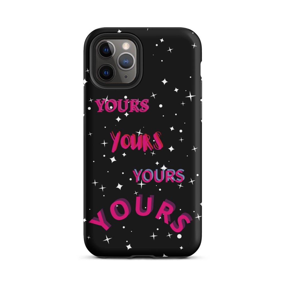 YOURS Tough Case for iPhone®