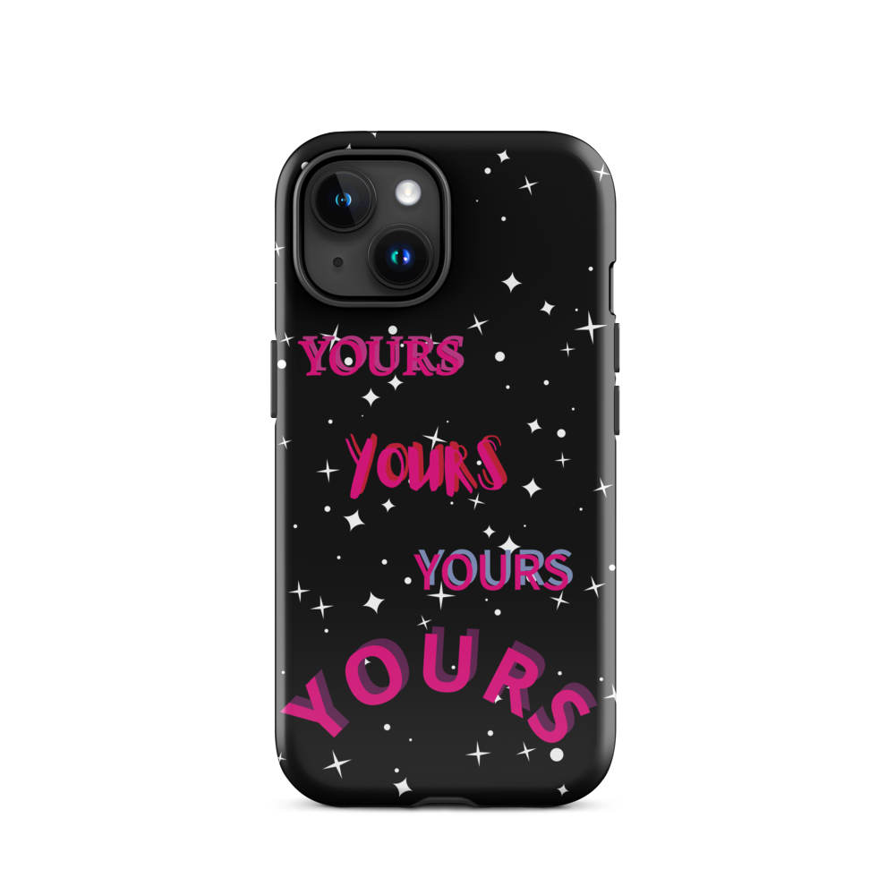 YOURS Tough Case for iPhone®