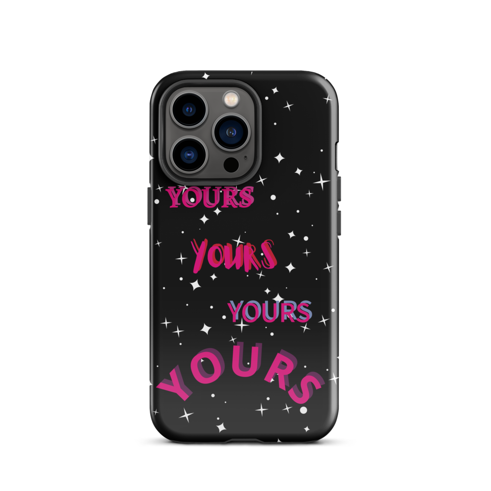 YOURS Tough Case for iPhone®