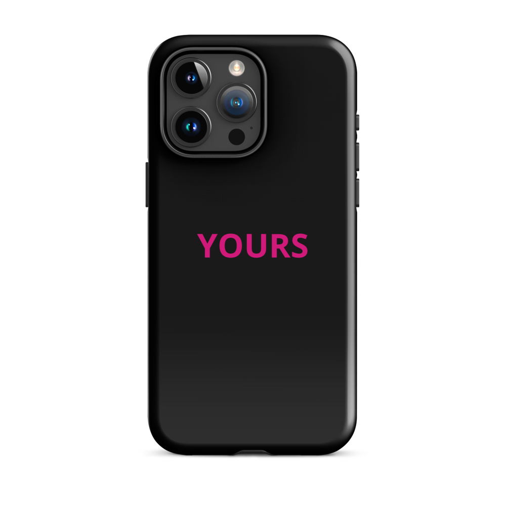Tough Case for iPhone®