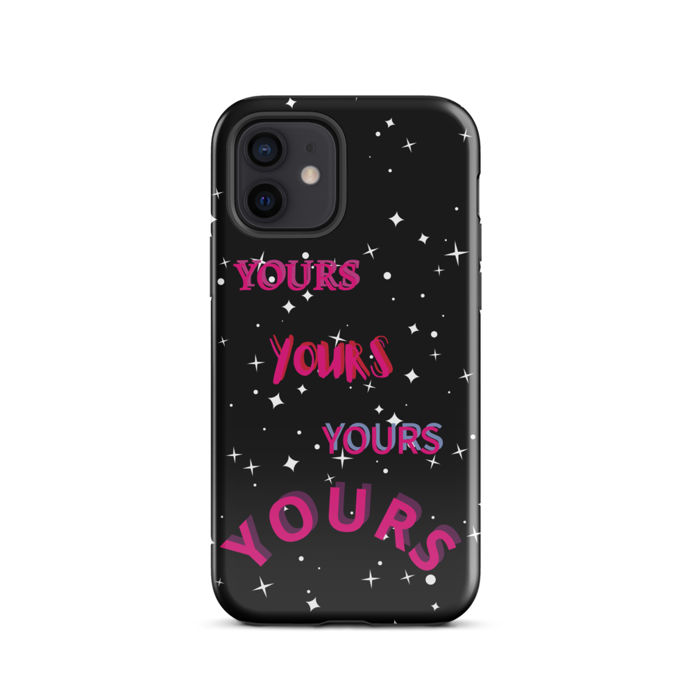 YOURS Tough Case for iPhone®