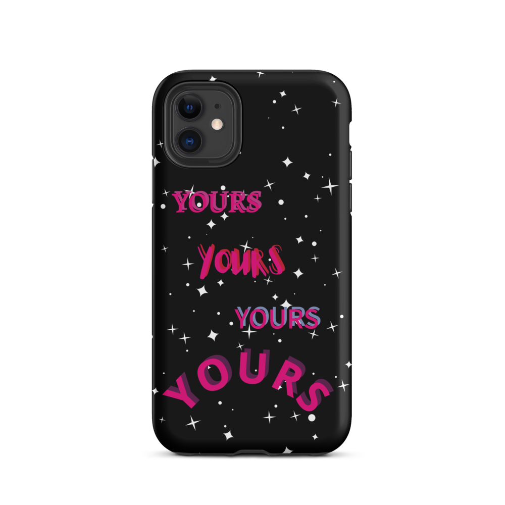 YOURS Tough Case for iPhone®
