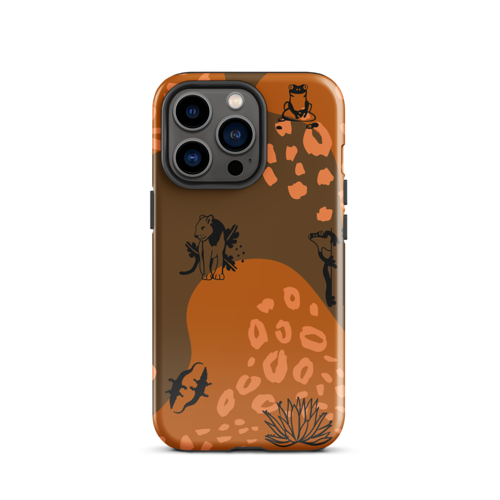 Tough Case for iPhone®