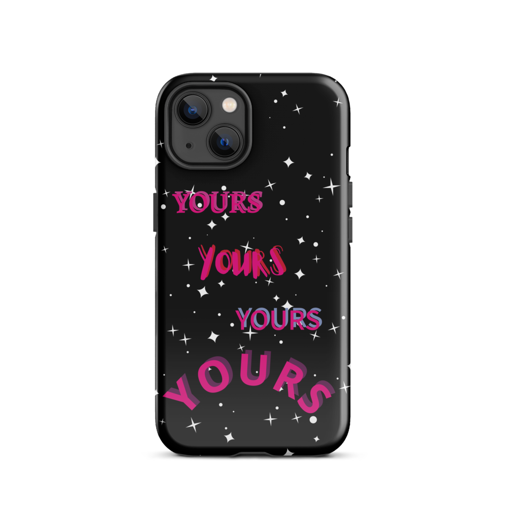 YOURS Tough Case for iPhone®