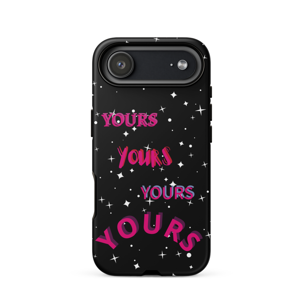 YOURS Tough Case for iPhone®