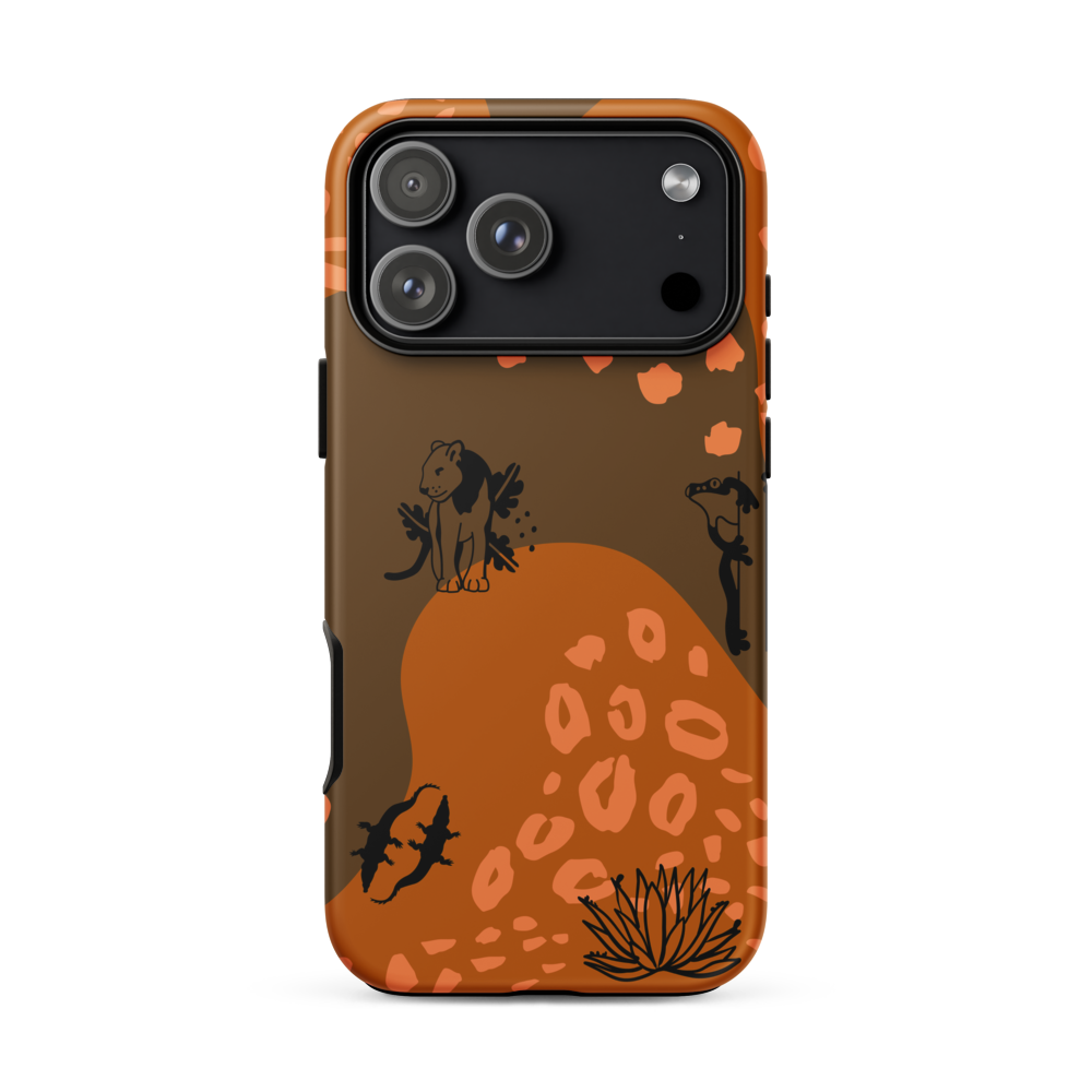 Tough Case for iPhone®