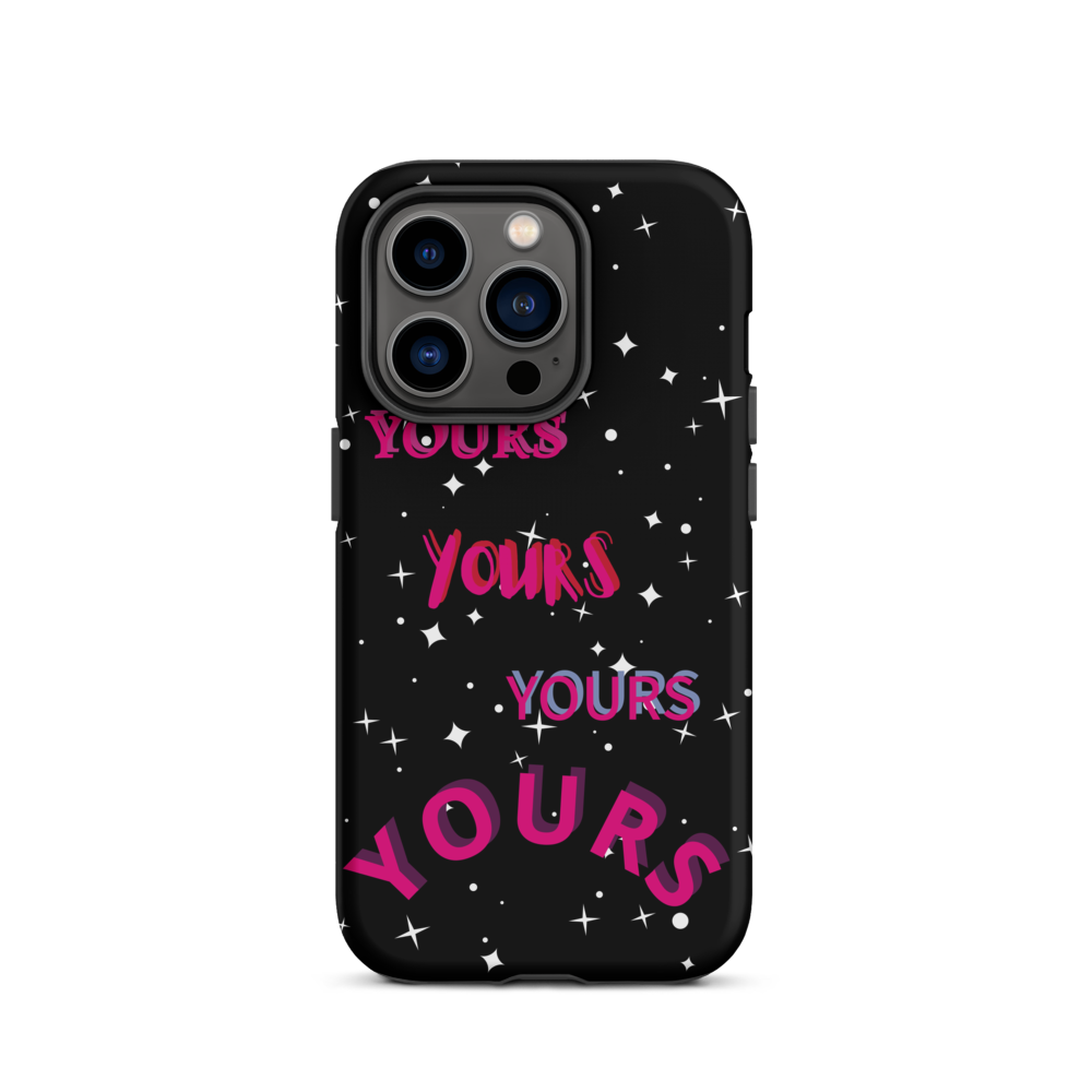 YOURS Tough Case for iPhone®