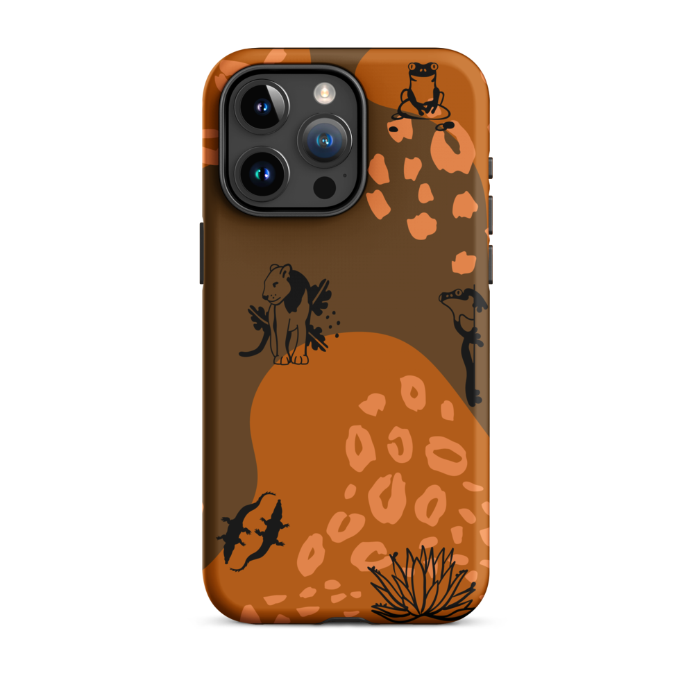 Tough Case for iPhone®