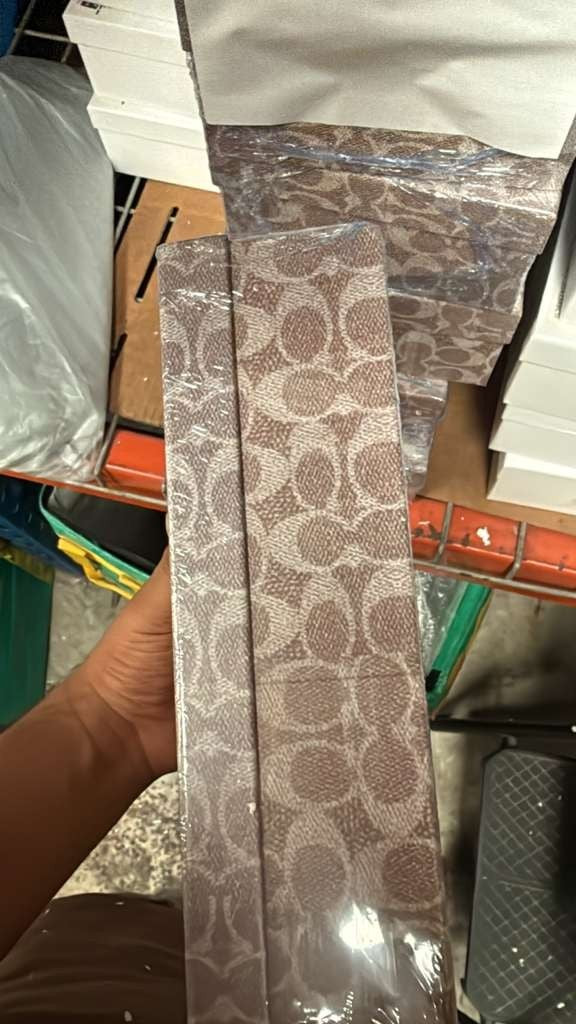 COACH 73995 Crossbody TABBY SHOULDER BAG 26 Handbag 2WAY Chalk White Leather