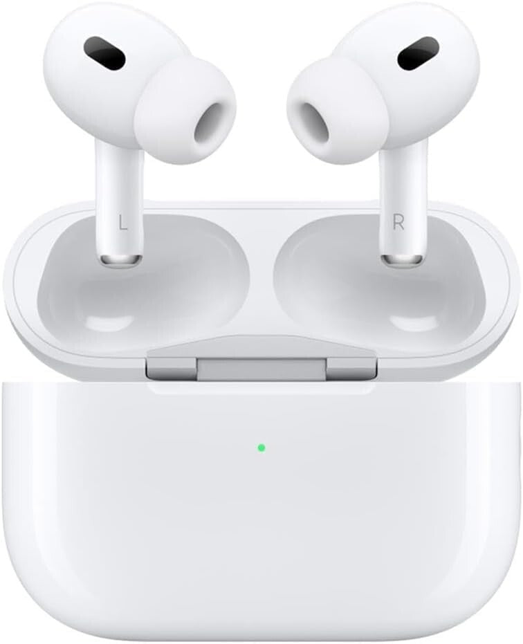 Apple AirPods Pro 2nd Generation Gen 2 2023 A2968 with Magsafe USB-C Charging