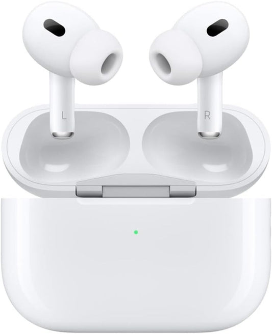 Apple AirPods Pro 2nd Generation Gen 2 2023 A2968 with Magsafe USB-C Charging