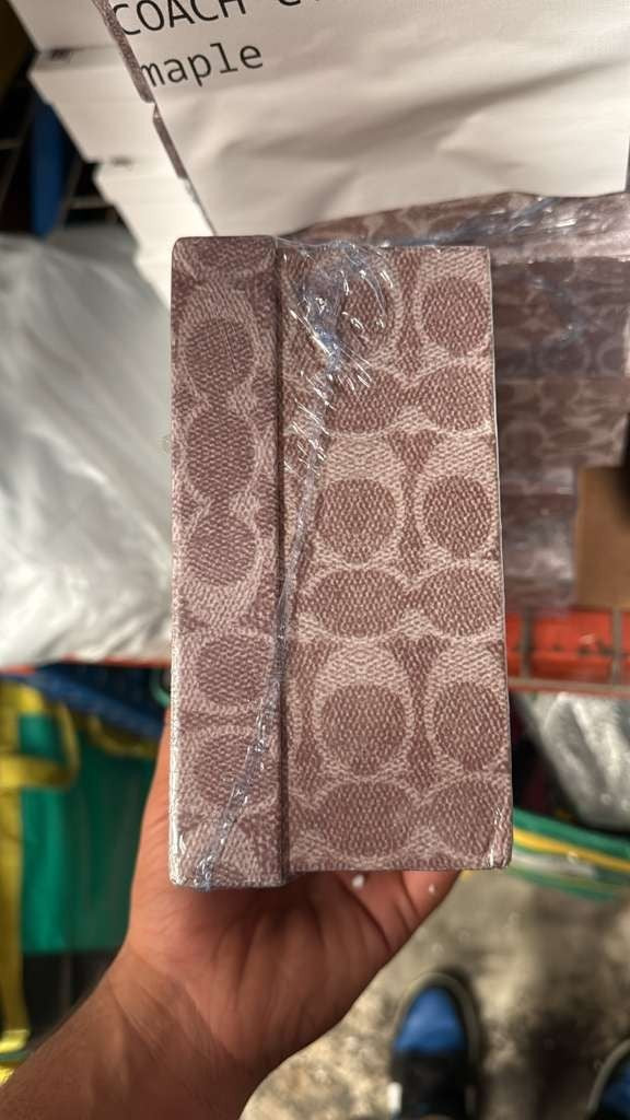 COACH 73995 Crossbody TABBY SHOULDER BAG 26 Handbag 2WAY Chalk White Leather